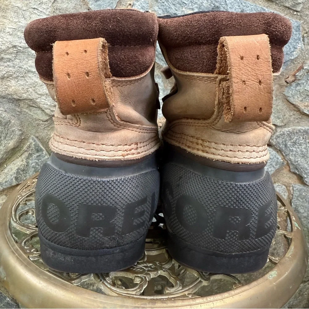 Sorel Waterproof Boots